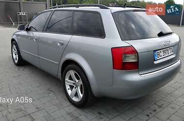 Audi A4 2004