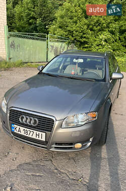 Audi A4  2005