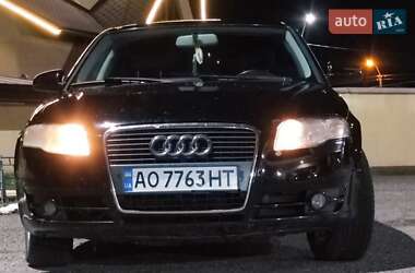 Audi A4  2006