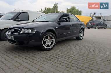 Audi A4  2001