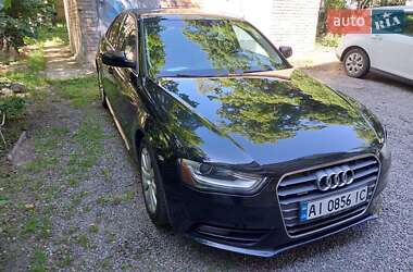 Audi A4  2012