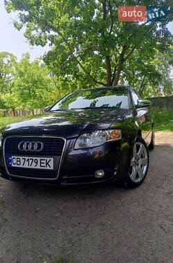 Audi A4 2007