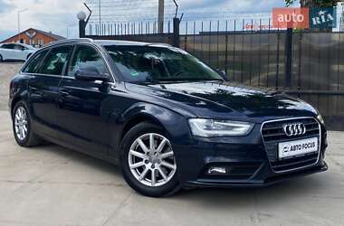 Audi A4  2014