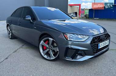 Седан Audi A4 2022 в Харькове фото 3 Седан Audi A4 2022 в Харькове