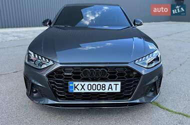 Седан Audi A4 2022 в Харькове фото Седан Audi A4 2022 в Харькове
