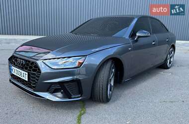 Седан Audi A4 2022 в Харькове фото 2 Седан Audi A4 2022 в Харькове