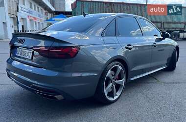 Седан Audi A4 2022 в Харькове фото 5 Седан Audi A4 2022 в Харькове