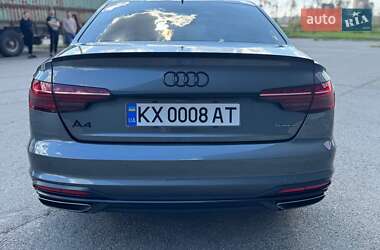 Седан Audi A4 2022 в Харькове фото 7 Седан Audi A4 2022 в Харькове