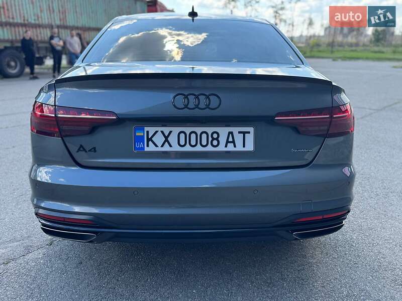 Седан Audi A4 2022 в Харькове фото 7 Седан Audi A4 2022 в Харькове