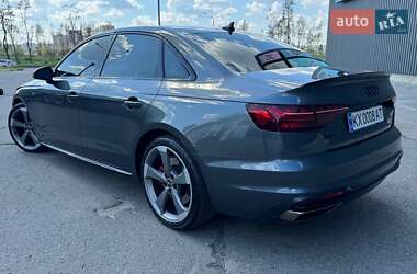 Седан Audi A4 2022 в Харькове фото 6 Седан Audi A4 2022 в Харькове