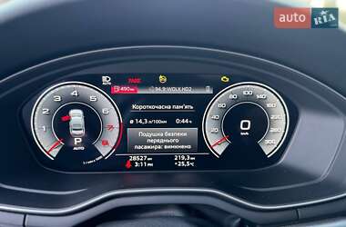 Седан Audi A4 2022 в Харькове фото 11 Седан Audi A4 2022 в Харькове