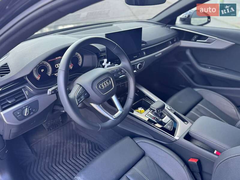 Седан Audi A4 2022 в Харькове фото 8 Седан Audi A4 2022 в Харькове