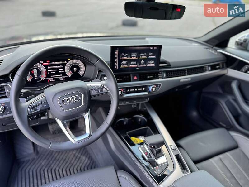 Седан Audi A4 2022 в Харькове фото 13 Седан Audi A4 2022 в Харькове