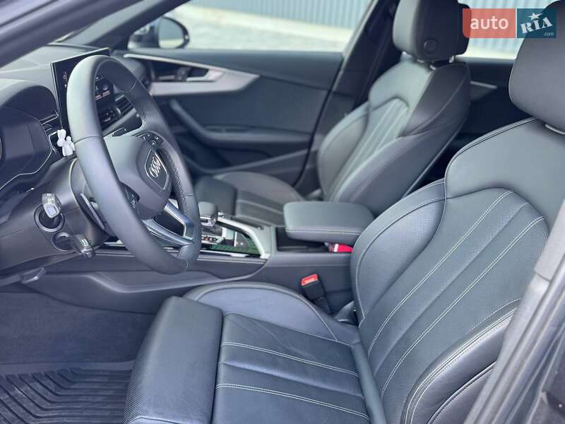Седан Audi A4 2022 в Харькове фото 14 Седан Audi A4 2022 в Харькове