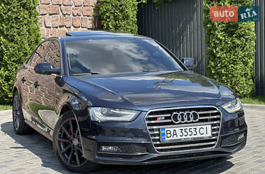 Audi A4  2014