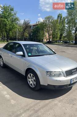 Audi A4  2001