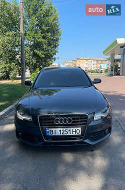 Audi A4  2011