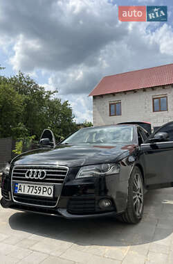 Audi A4  2008