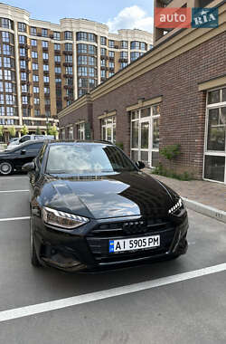 Audi A4  2020