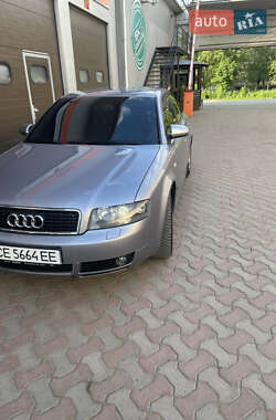 Audi A4  2003