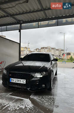 Audi A4  2010