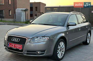 Audi A4  2008
