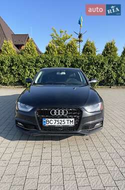 Audi A4  2014