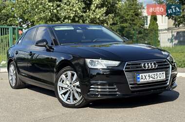 Audi A4  2016