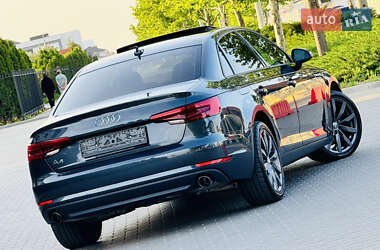 Audi A4  2016