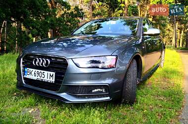 Audi A4  2013