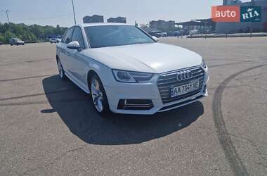 Audi A4  2016