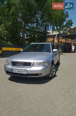 Audi A4  1999