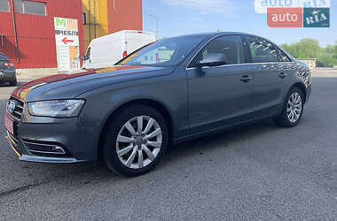Audi A4  2013