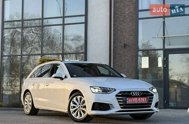 Audi A4  2021