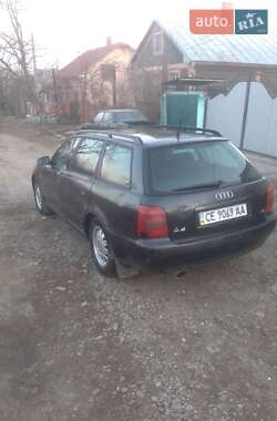 Audi A4  1997