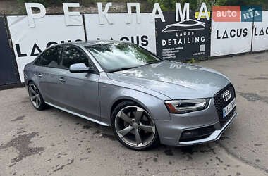 Audi A4  2015