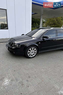 Audi A4  2002
