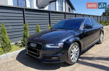 Audi A4  2015