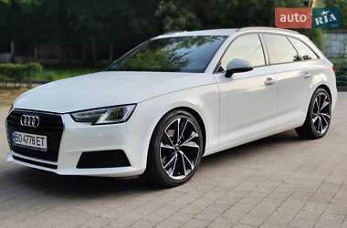 Audi A4  2016