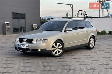 Audi A4  2003