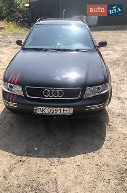 Audi A4 1996