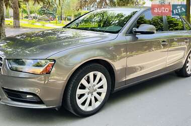 Audi A4  2014