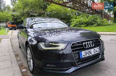 Audi A4  2016