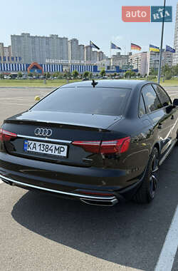Седан Audi A4 2021 в Киеве