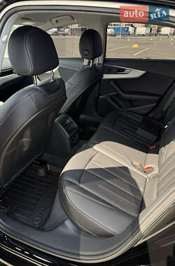 Седан Audi A4 2021 в Киеве