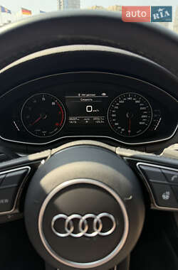 Седан Audi A4 2021 в Киеве
