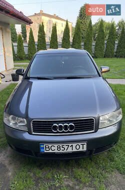 Audi A4  2003