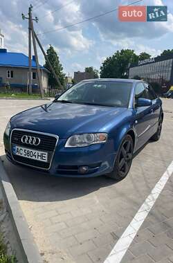 Audi A4  2006