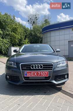 Audi A4  2011