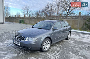 Audi A4  2001